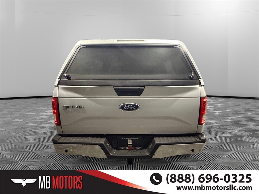 Used 2015 Ford F-150 XLT Truck SuperCab Styleside