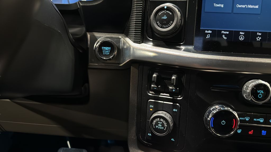 2024 Ford F-150 Platinum - Photo 36