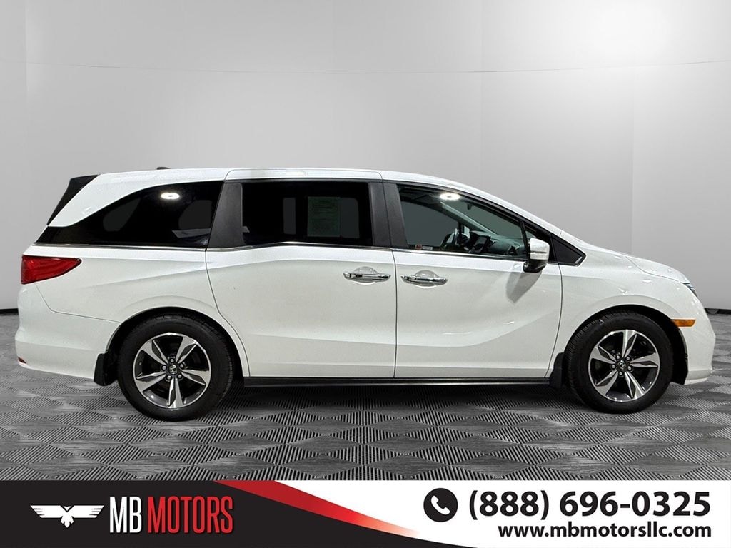 Used 2020 Honda Odyssey EX Minivan/Van