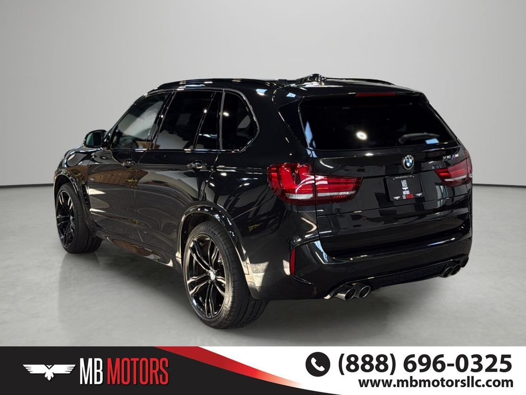Used 2018 BMW X5 M Base SUV