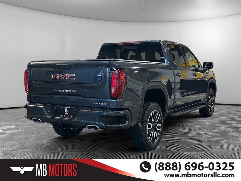 2022 Gmc Sierra 1500 Limited AT4 photo 3