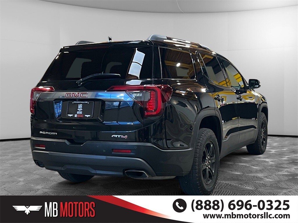 2021 Gmc Acadia AT4 photo 2