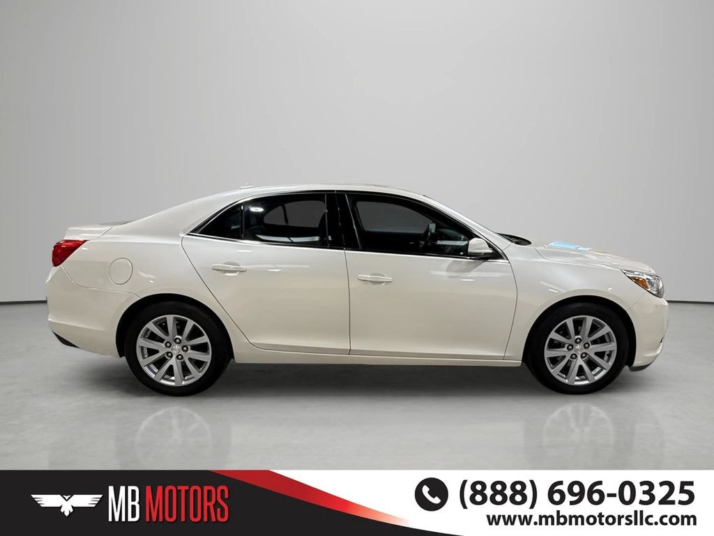 Used 2013 Chevrolet Malibu LT Sedan