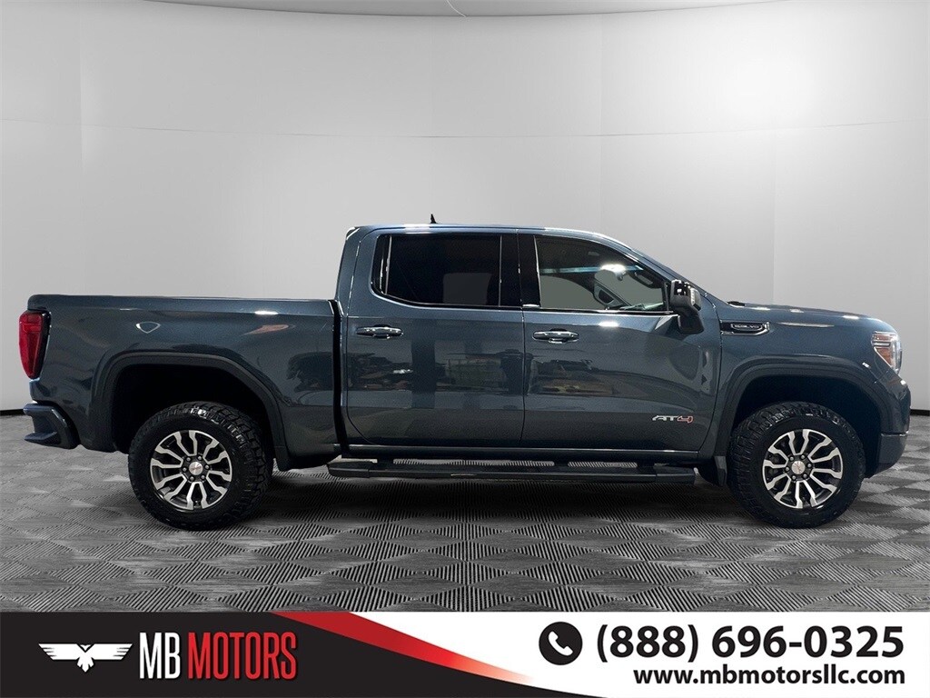 2019 Gmc Sierra 1500 AT4 photo 2