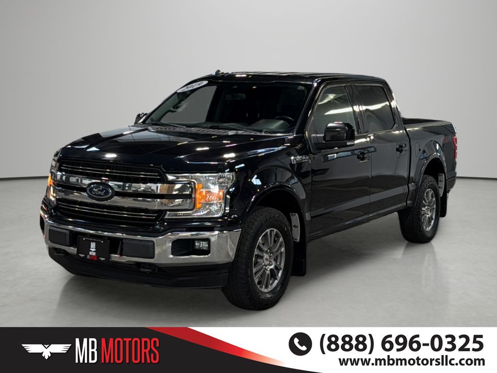 2019 Ford F-150