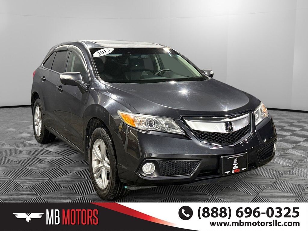 Used 2013 Acura RDX Base SUV