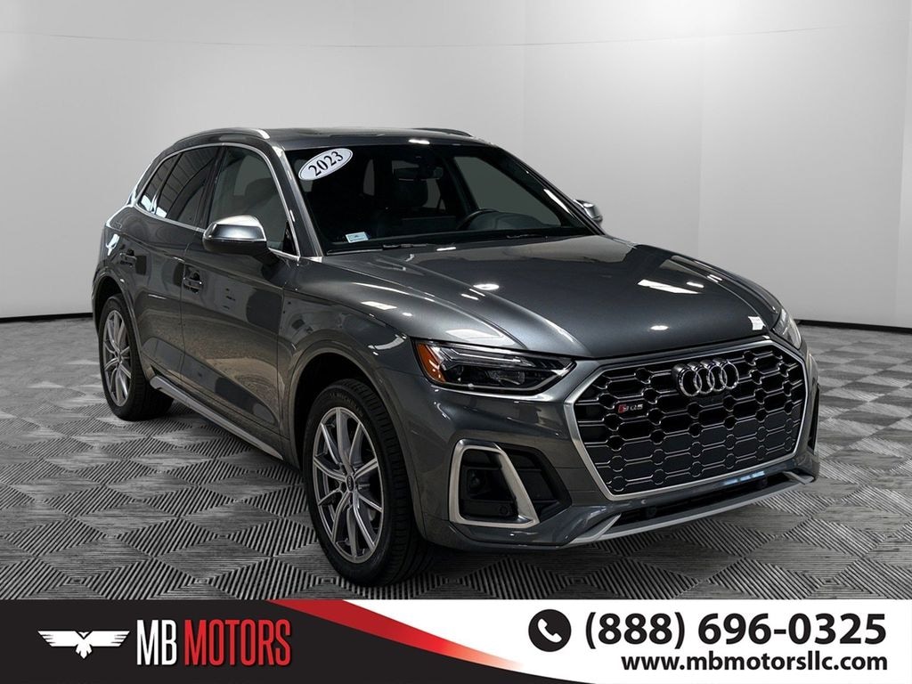 Used 2023 Audi SQ5 Premium Plus SUV