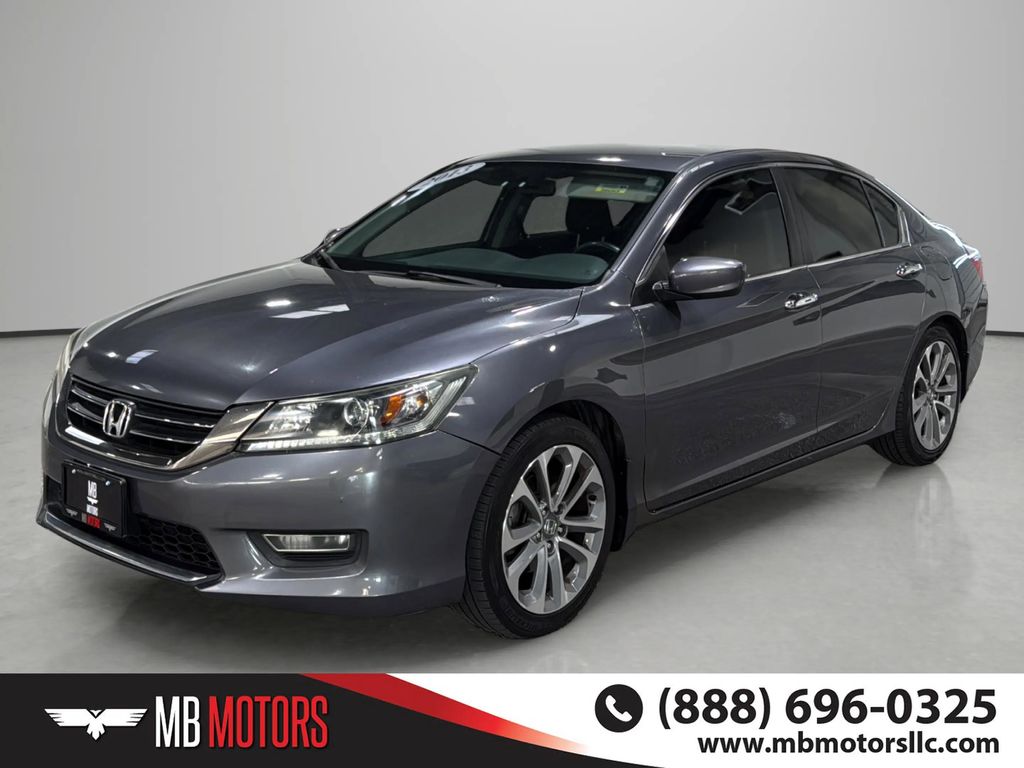 2013 Honda Accord Sport Auto's photo