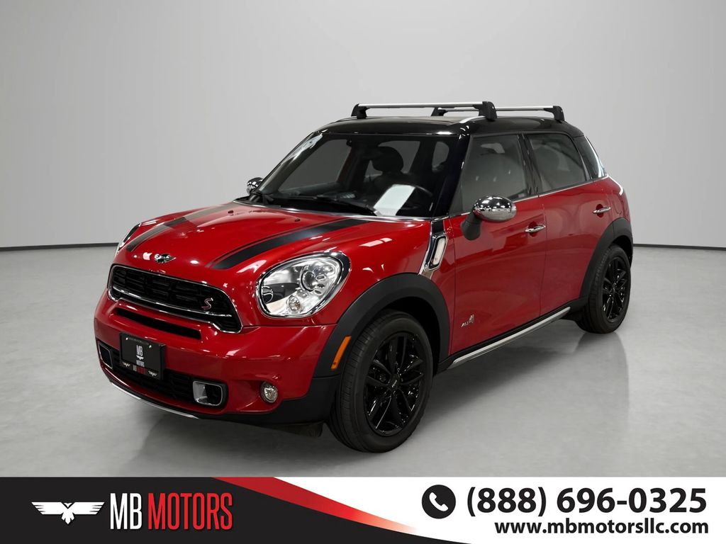 2015 MINI Countryman Countryman S ALL4's photo