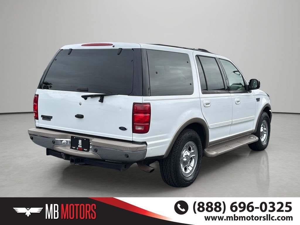 Used 2001 Ford Expedition Eddie Bauer SUV