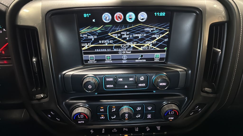 2018 Chevrolet Silverado 3500HD LTZ - Photo 25