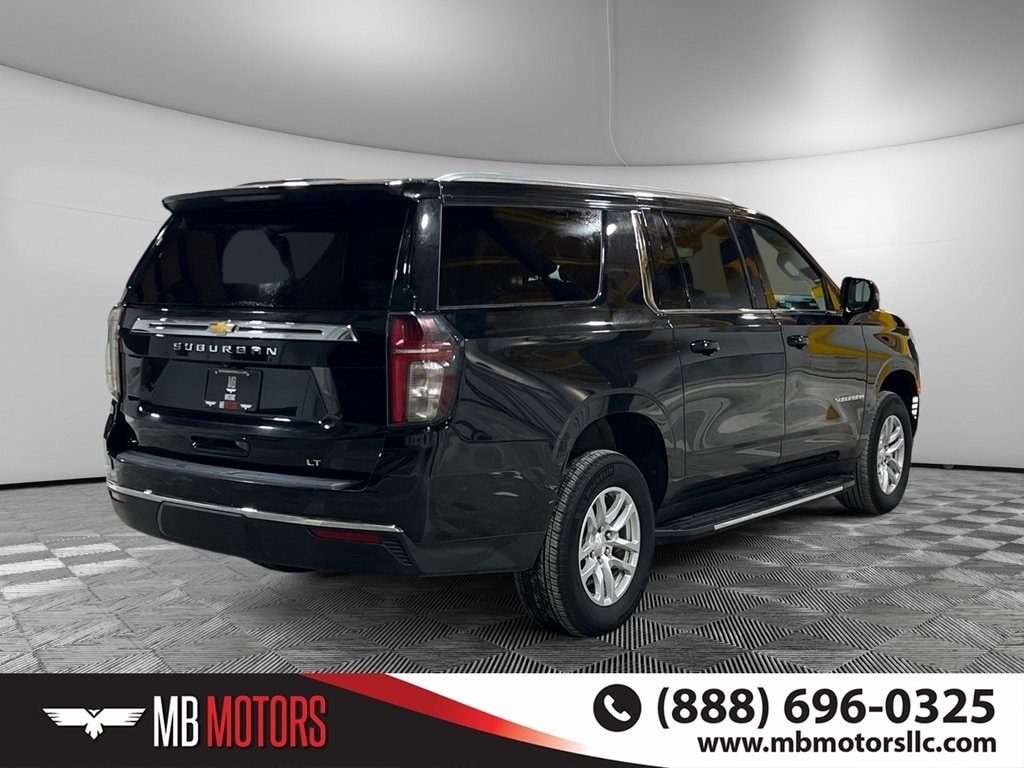 Used 2023 Chevrolet Suburban LT SUV
