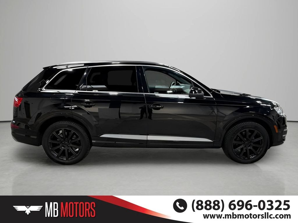 Used 2017 Audi Q7 3.0T Premium Plus SUV