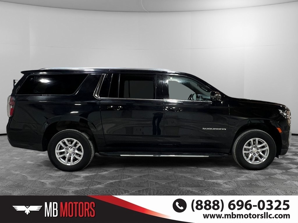 Used 2023 Chevrolet Suburban LT SUV