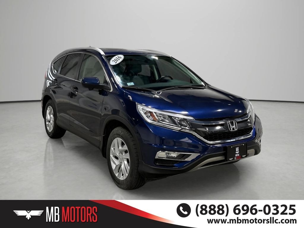 Used 2016 Honda CR-V EX-L SUV