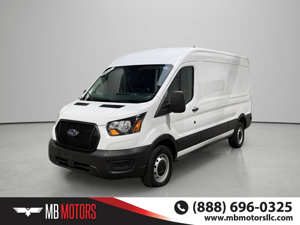 2024 Ford Transit 250 Med Roof 148 WB's photo