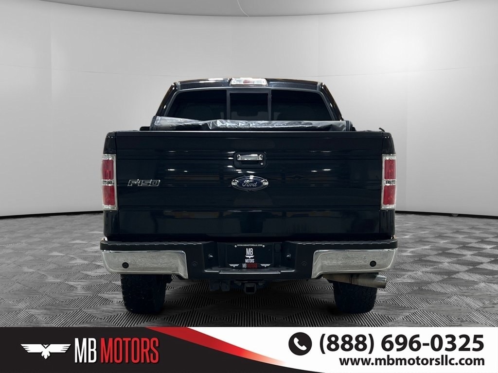 Used 2014 Ford F-150 XLT Truck SuperCrew Cab