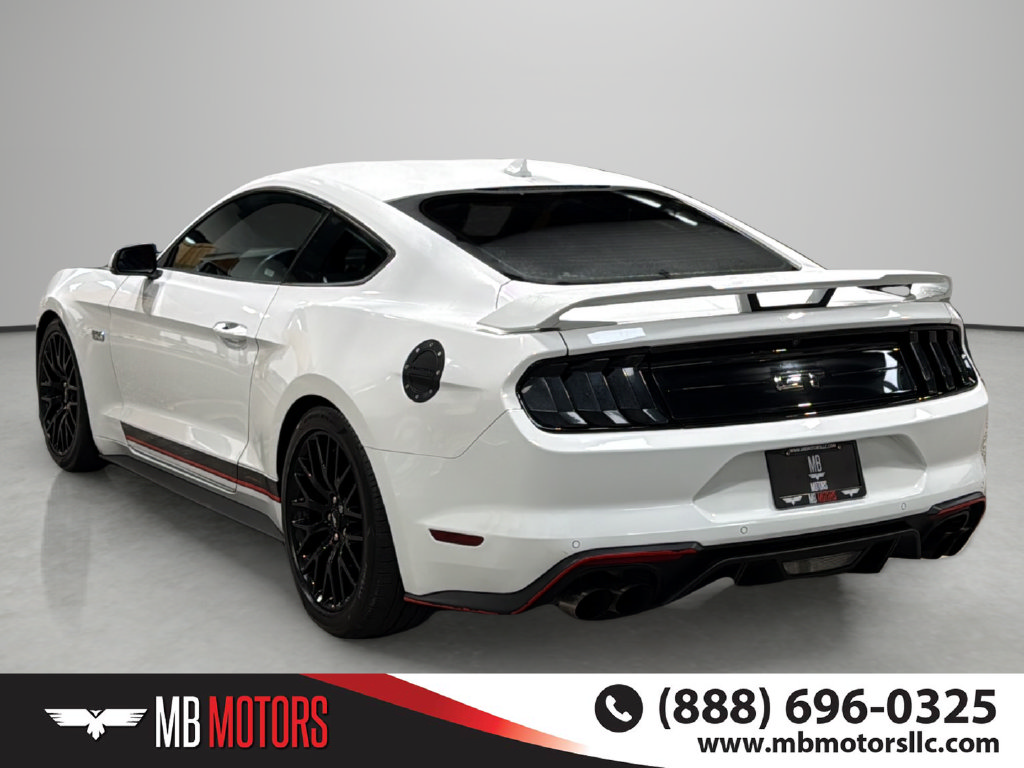Used 2021 Ford Mustang GT Premium Fastback Coupe