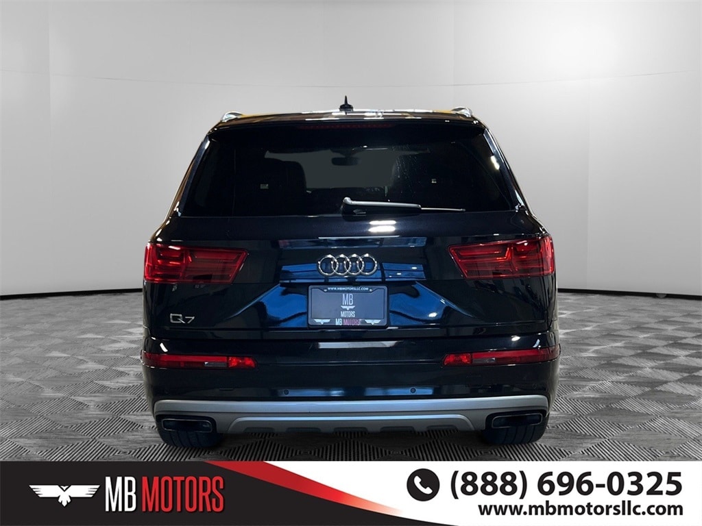 Used 2019 Audi Q7 55 Prestige SUV