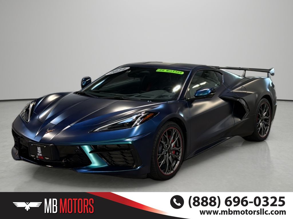 2024 Chevrolet Corvette Stingray