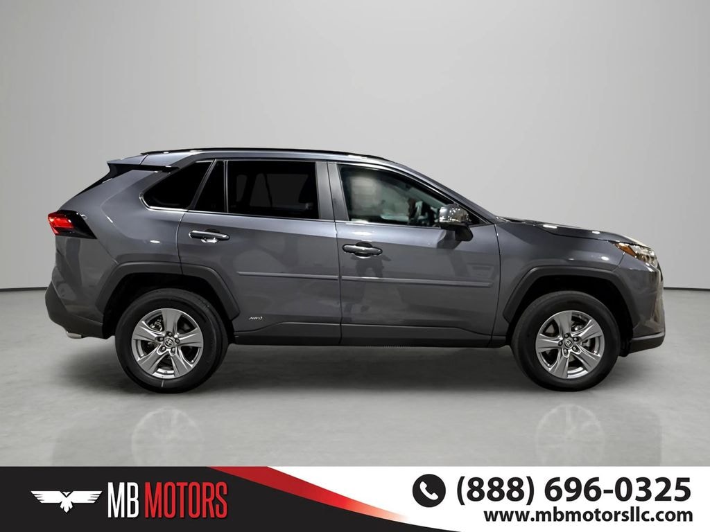 Used 2024 Toyota RAV4 Hybrid LE SUV
