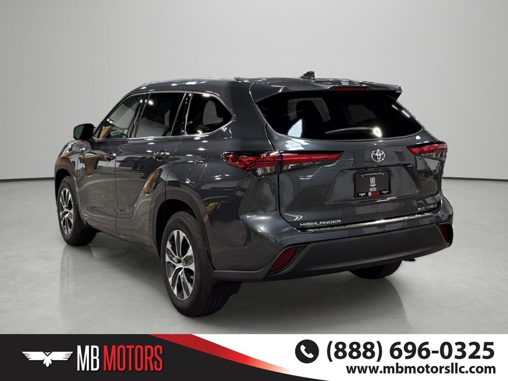 Used 2020 Toyota Highlander XLE SUV