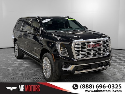 2025 GMC Yukon XL Denali SUV