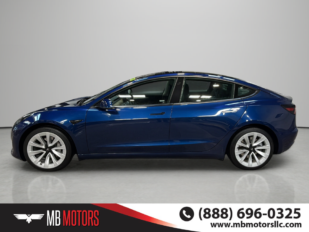 Used 2023 Tesla Model 3 Base Sedan