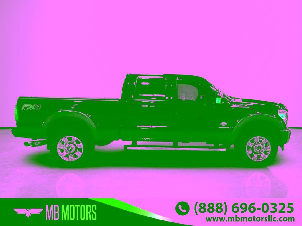 Used 2016 Ford F-350 King Ranch Truck Crew Cab