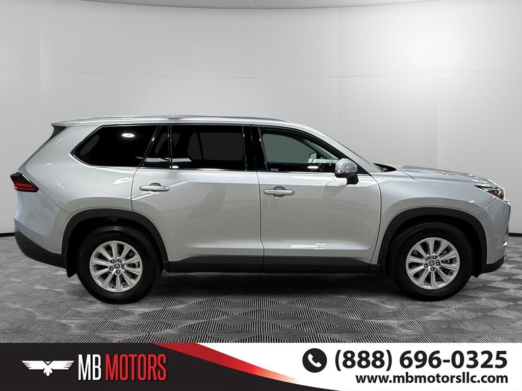 Used 2025 Toyota Grand Highlander XLE SUV