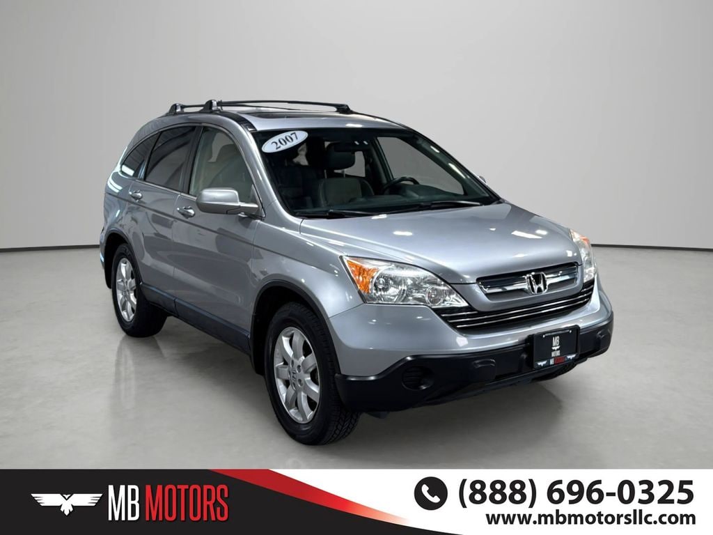 Used 2007 Honda CR-V EX-L SUV