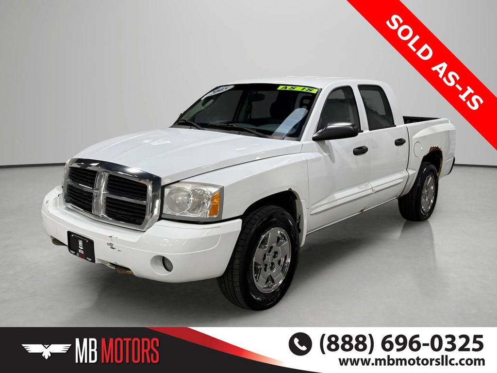 2005 Dodge Dakota Laramie 4X4 Quad Cab's photo