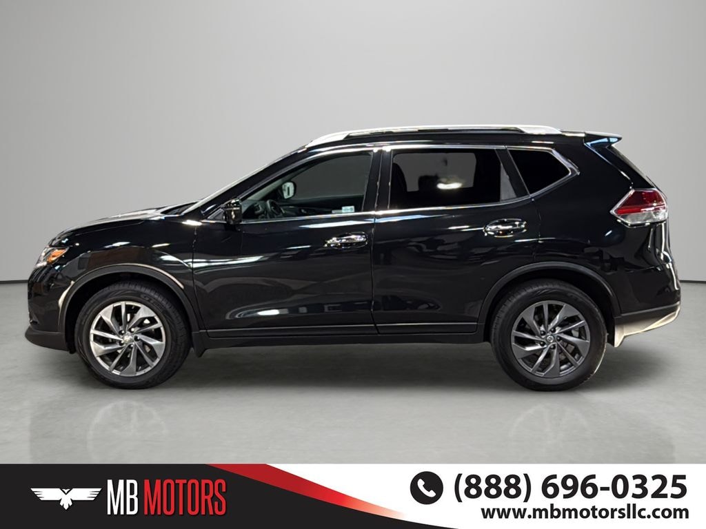 Used 2016 Nissan Rogue SL SUV