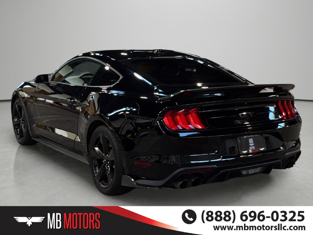 Used 2022 Ford Mustang GT Coupe