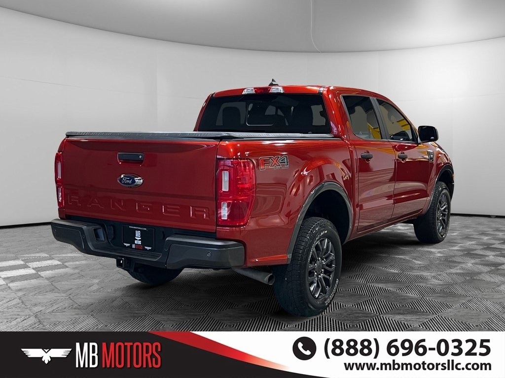 Used 2019 Ford Ranger XLT Truck SuperCrew