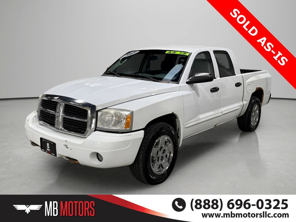 2005 Dodge Dakota Laramie 4X4 Quad Cab's photo