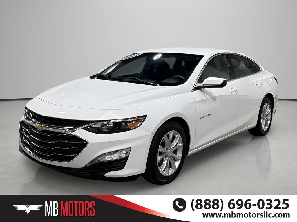 2024 Chevrolet Malibu 1LT's photo