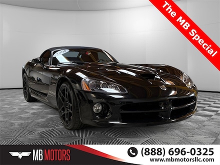 2008 Dodge Viper SRT10 Convertible