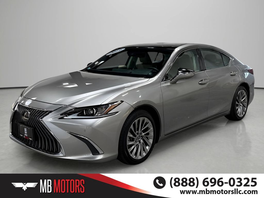 2019 Lexus ES 350 350 Luxury's photo