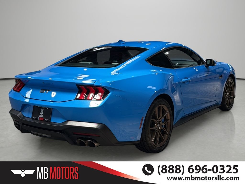 Used 2024 Ford Mustang GT Premium Coupe