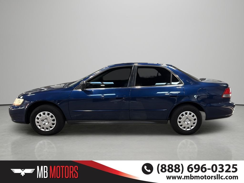 Used 2002 Honda Accord VP Sedan