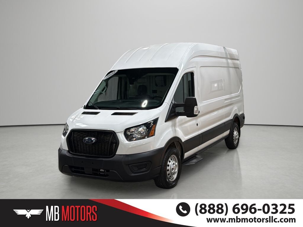 Used 2022 Ford Transit-350 Cargo Base Van High Roof Van