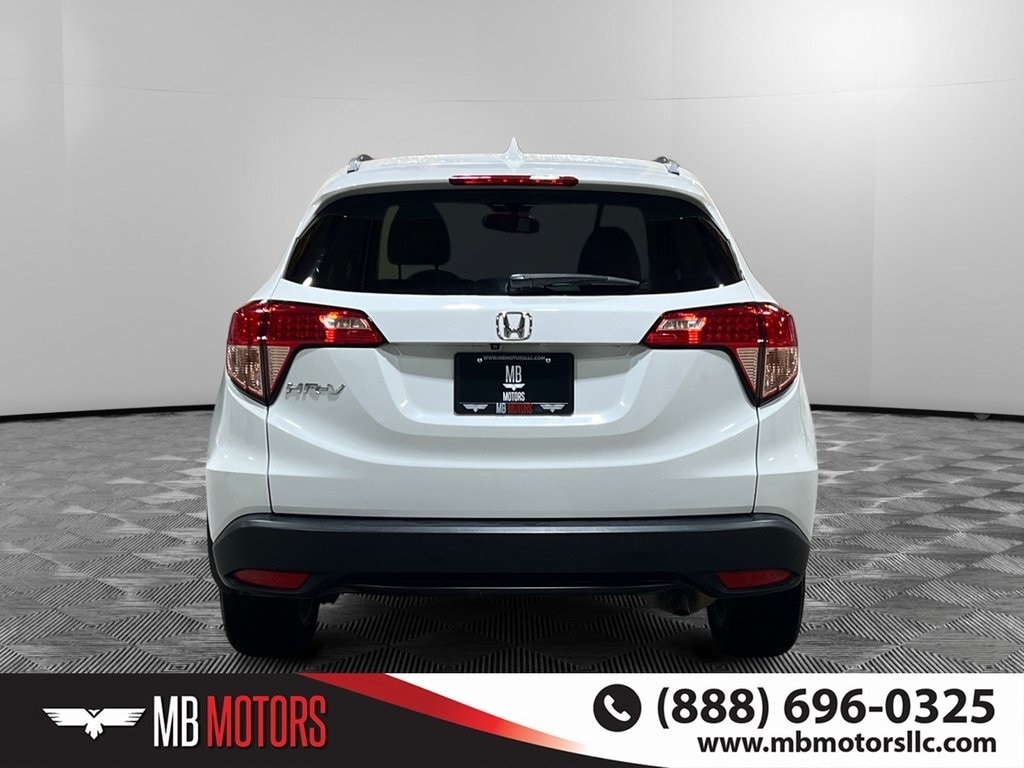 Used 2017 Honda HR-V EX-L SUV