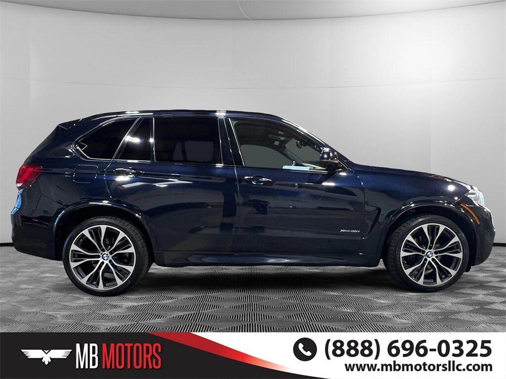 2018 Bmw X5 xDrive35i photo 2