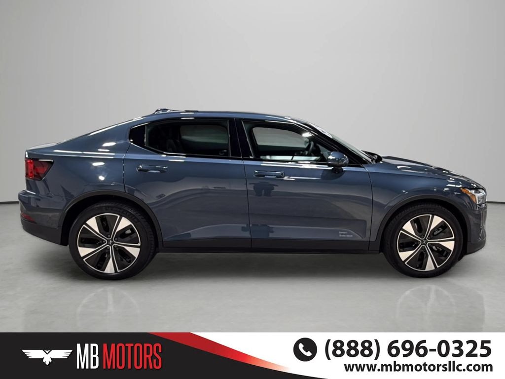 Used 2024 Polestar Polestar 2 Long Range Dual Motor Hatchback