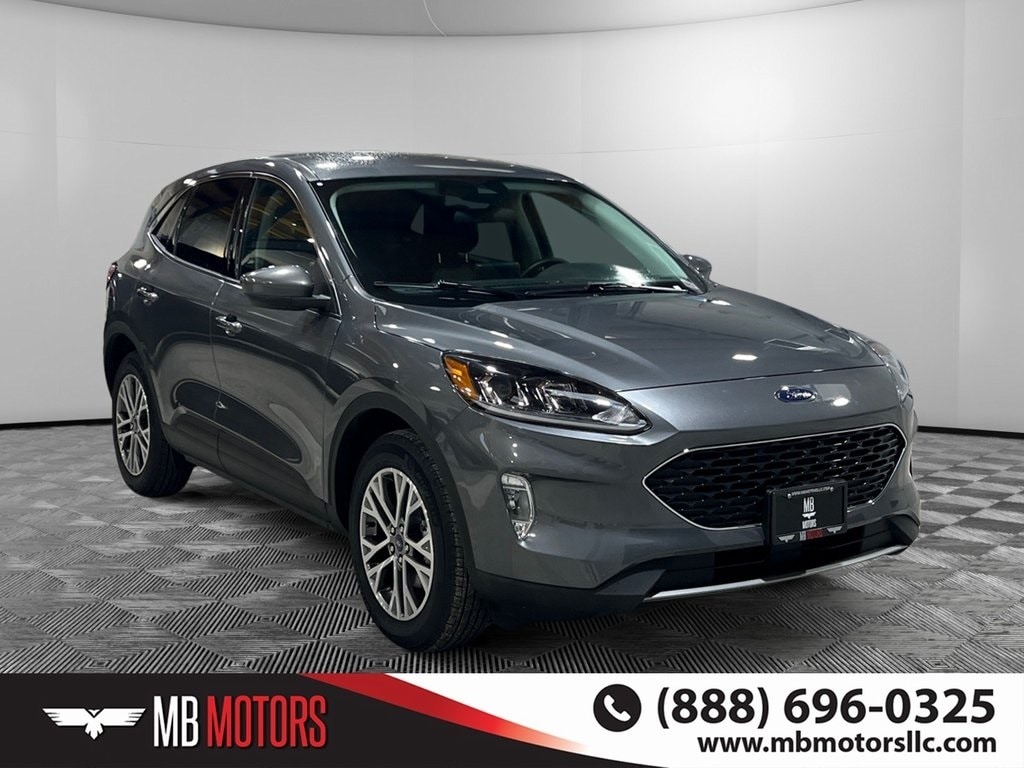 2022 Ford Escape SEL's photo