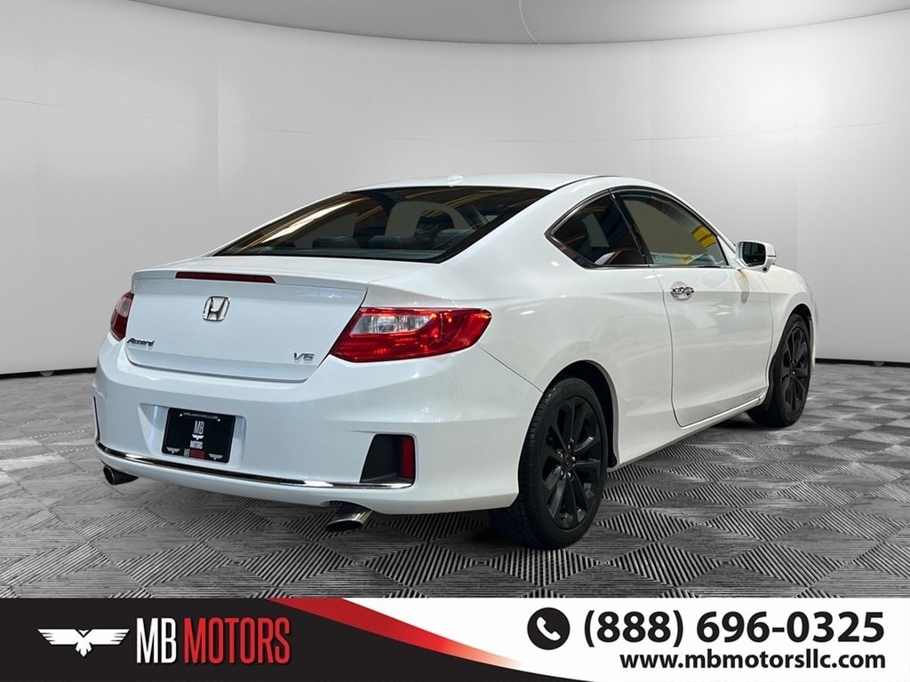 Used 2013 Honda Accord EX-L Coupe