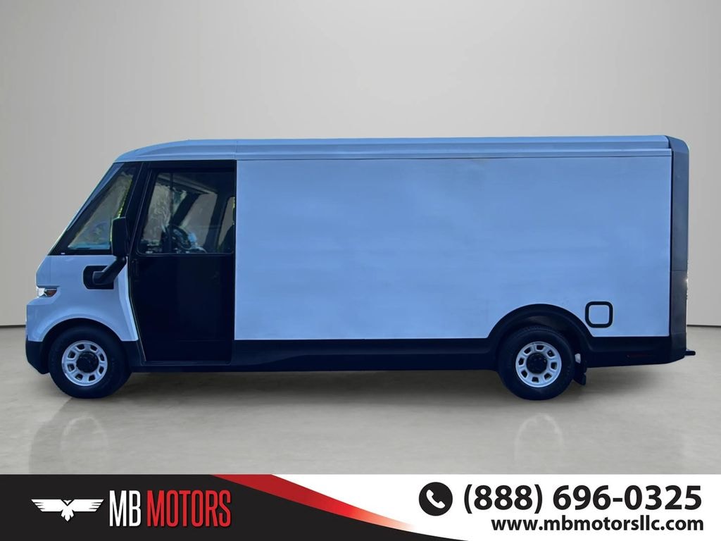 Used 2023 BrightDrop Zevo 600 Base Van Cargo