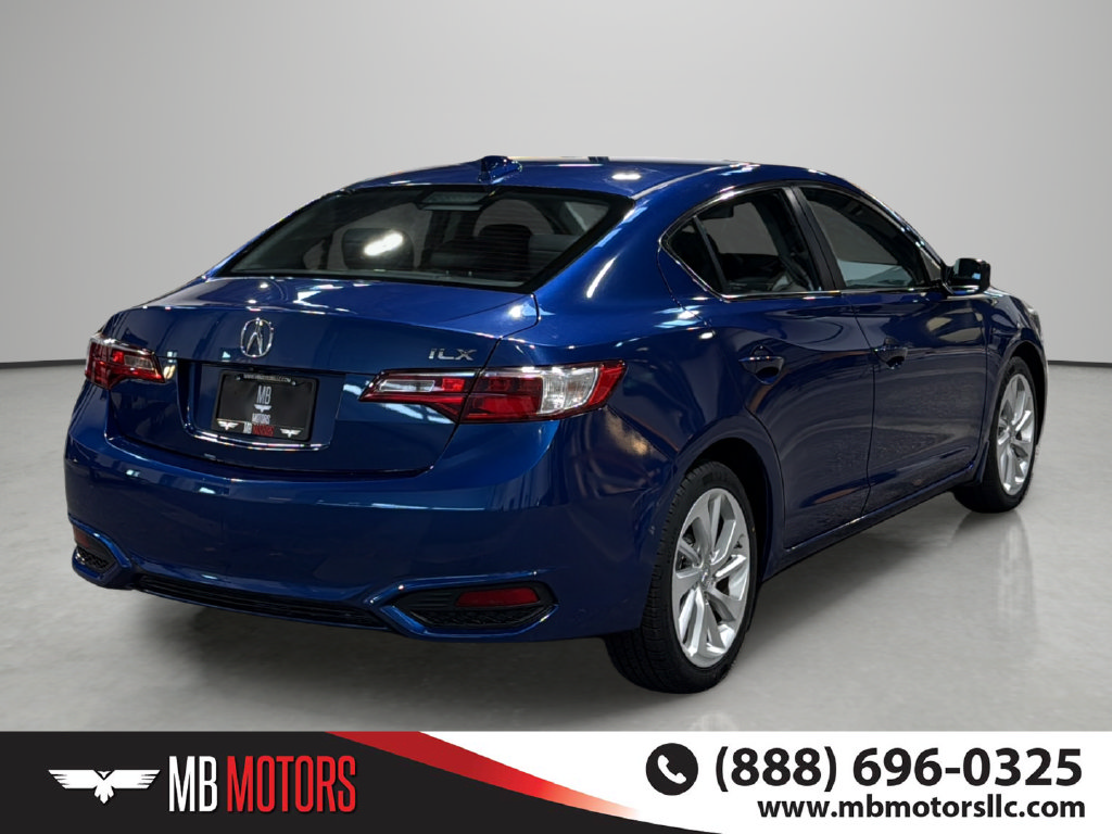 Used 2017 Acura ILX Premium Package Sedan