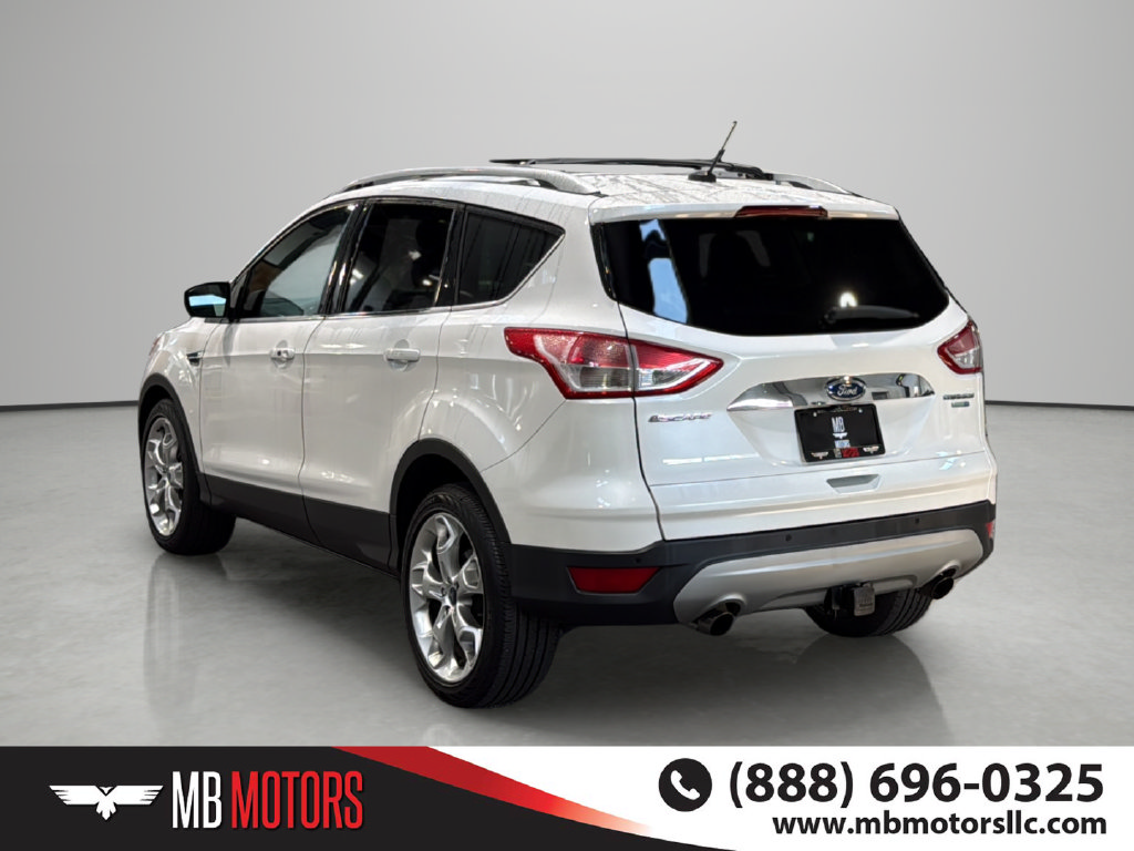 Used 2016 Ford Escape Titanium SUV